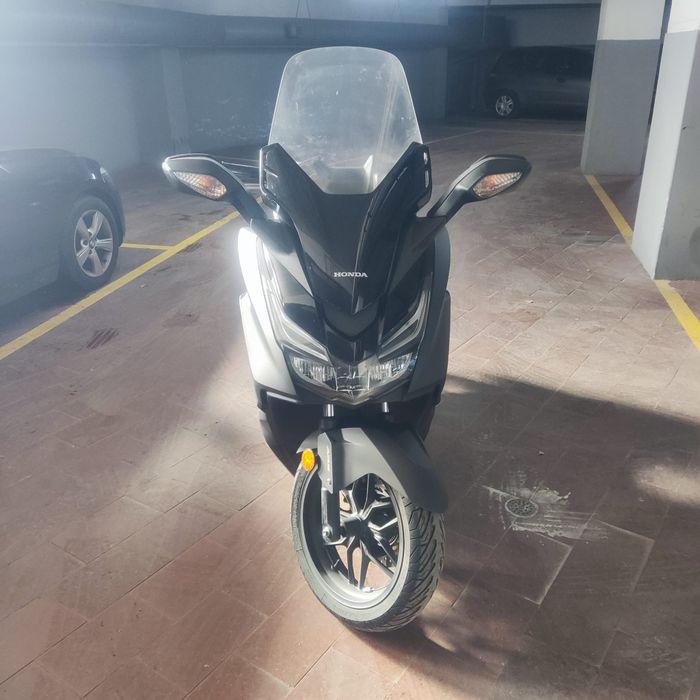 Mota Honda Forza 125