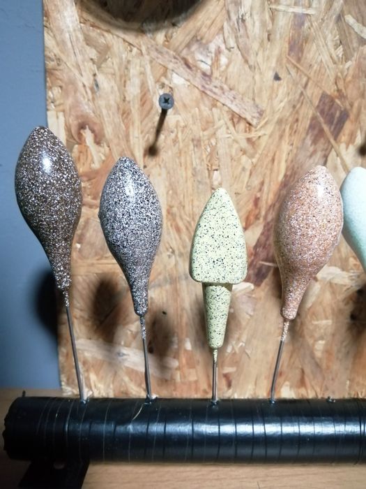 Chumbadas de surfcasting