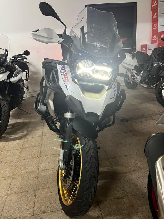 BMW  GS  1250  R