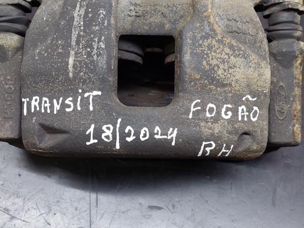 Pinça travão / maxila de travão frente direita FORD Transit