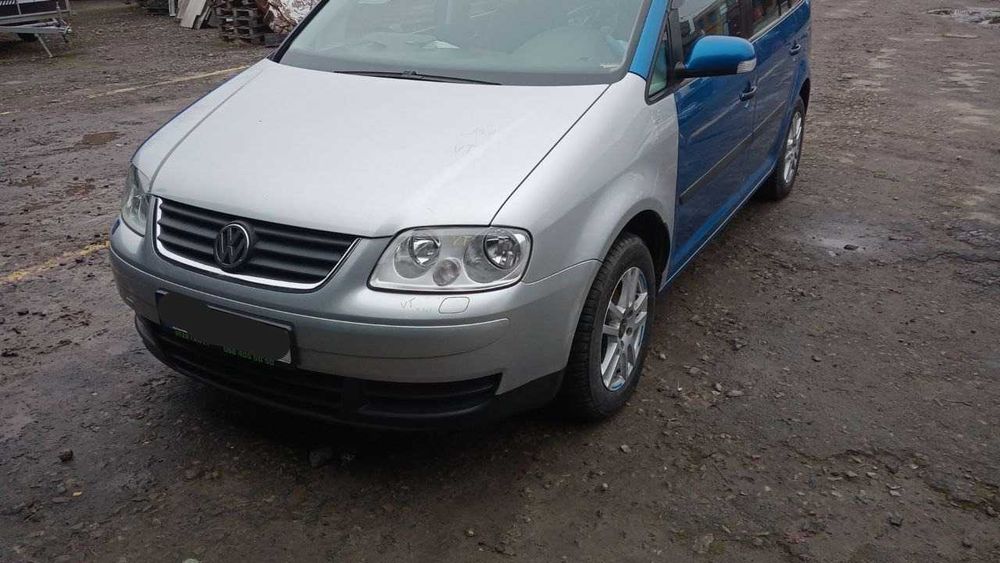 Відновлення після ДТП. Кузовний ремонт автомобілів.