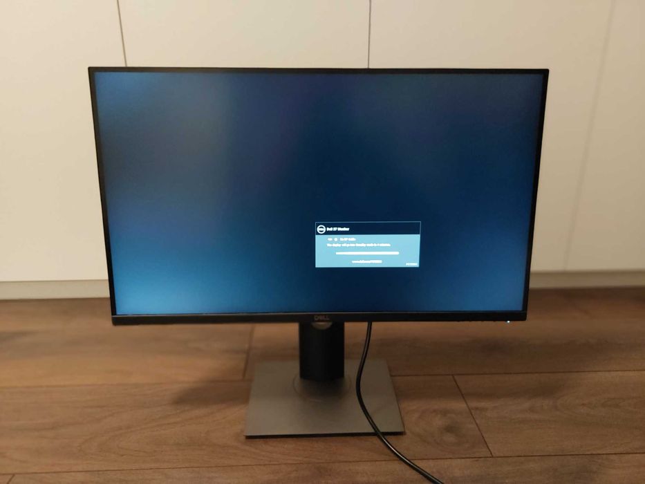 Monitor Dell P2720DC