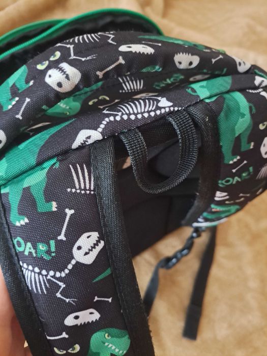 Nowa cena Plecak szkolny dinozaury klasa 1-3