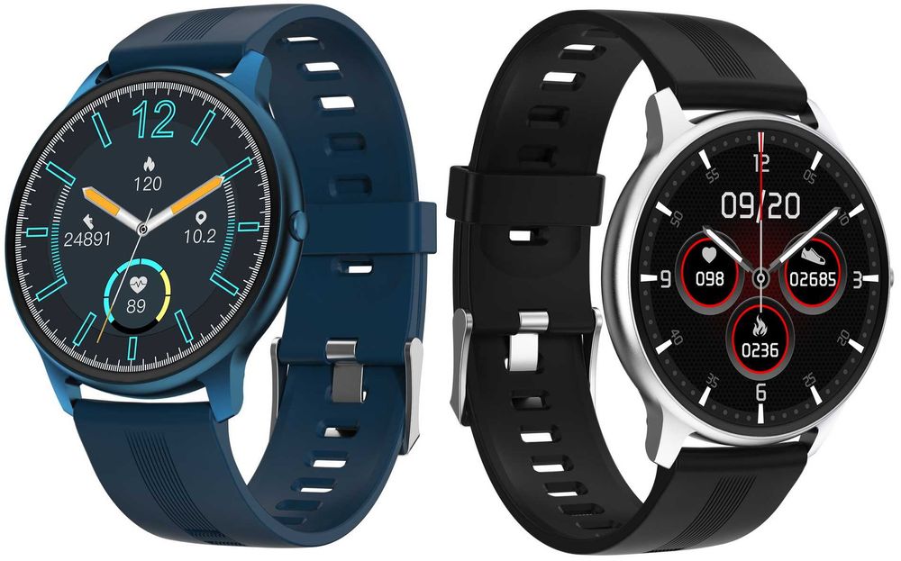 SMARTWATCH DAMSKI ZEGAREK do Samsung Huawei iPhone Sony LG Xiaomi HTC