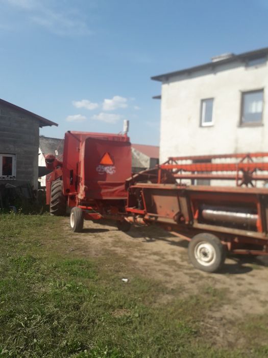 Kombajn Bizon  56 sprzedam