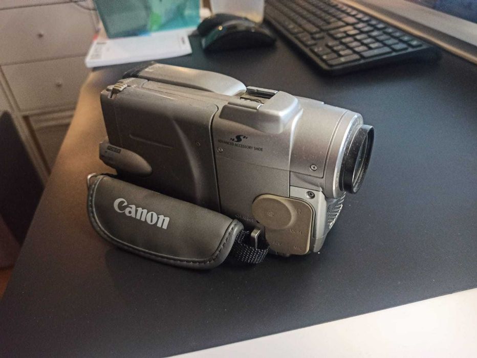 Kamera cyfrowa mini DV Canon DM - MV30e