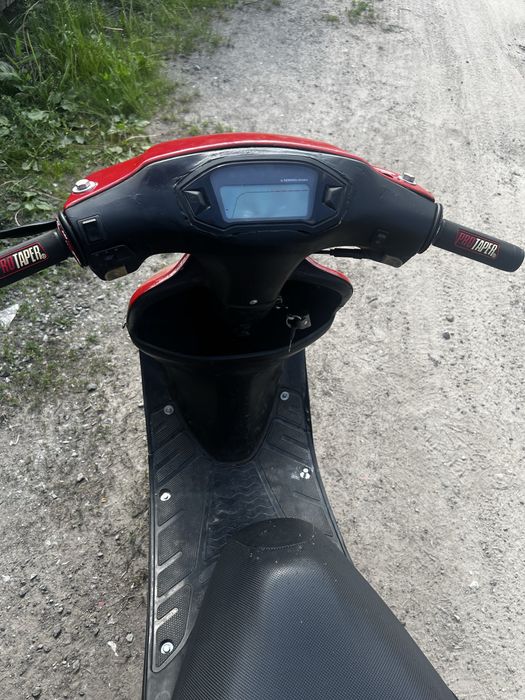 Honda dio 170cc