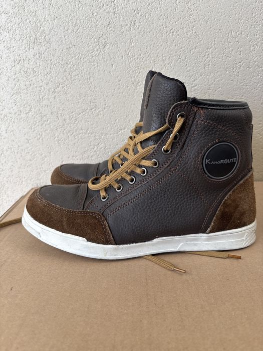 Botas Motard impermeáveis