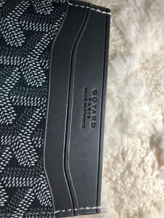 Carteira goyard nova