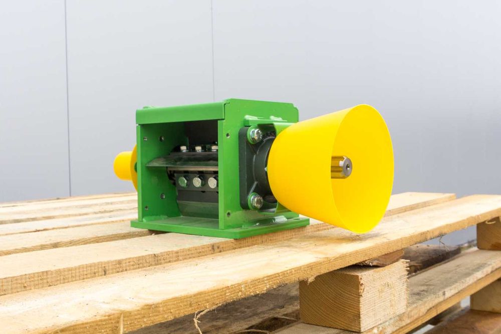 MECHANIZM === Rębak walcowy ZIKO X-50 "> PROMOCJA