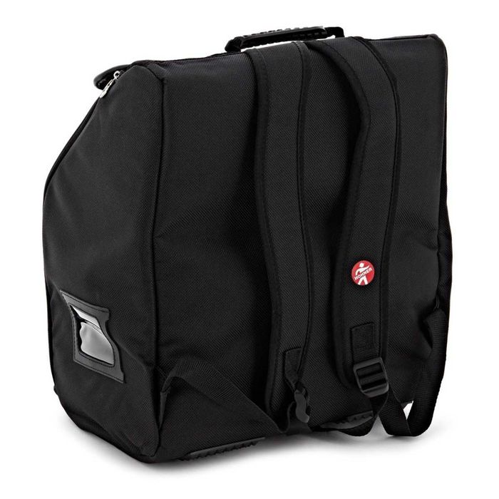 Akordeon klawiszowy HOHNER Bravo 48 basów + akcesoria / mały / NOWY