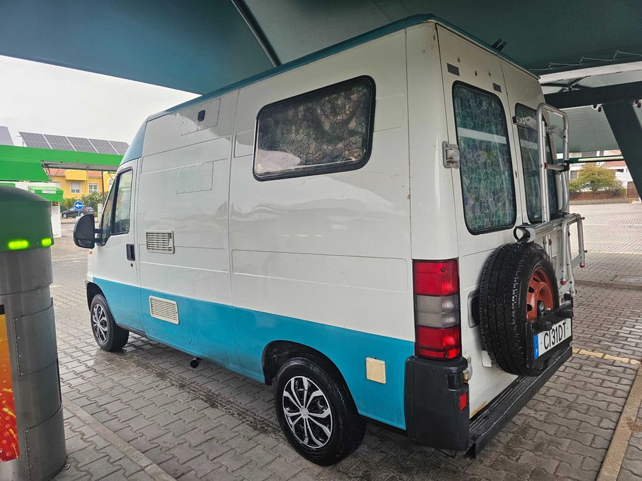 Autocaravana Fiat Ducato 2.8 i.d.TD