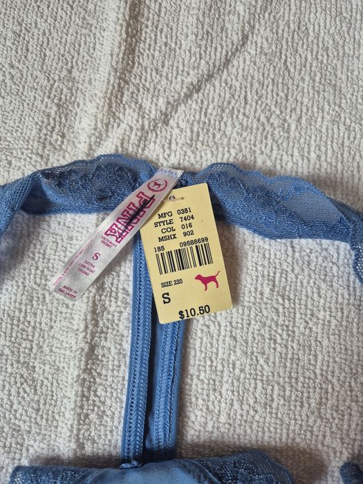 Victoria Secret, nowe roz.S