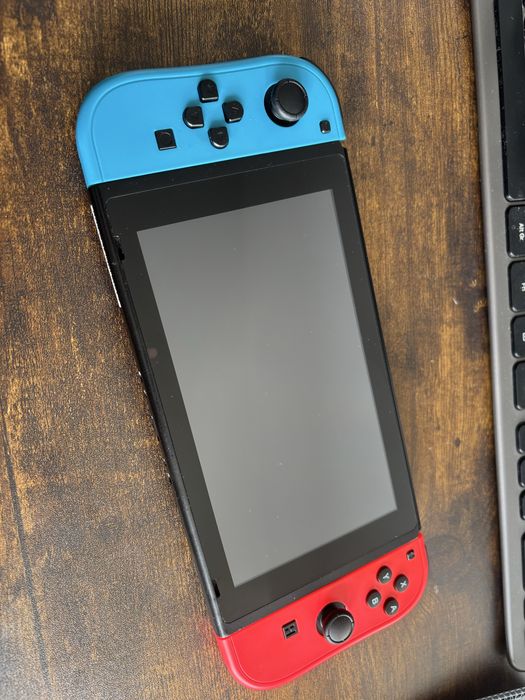 Konsola Nintendo Switch