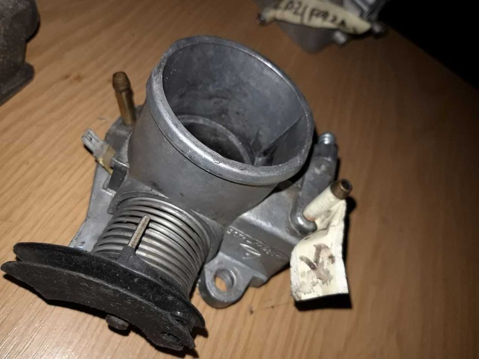 Дроссельная заслонка sens nexia nubira lanos opel