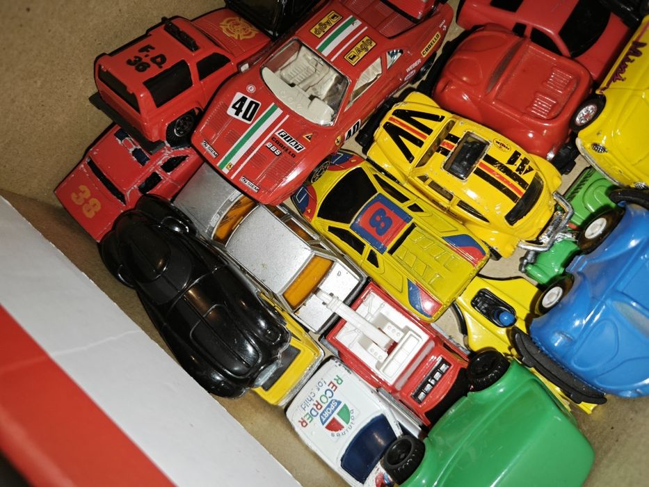 Carros miniatura