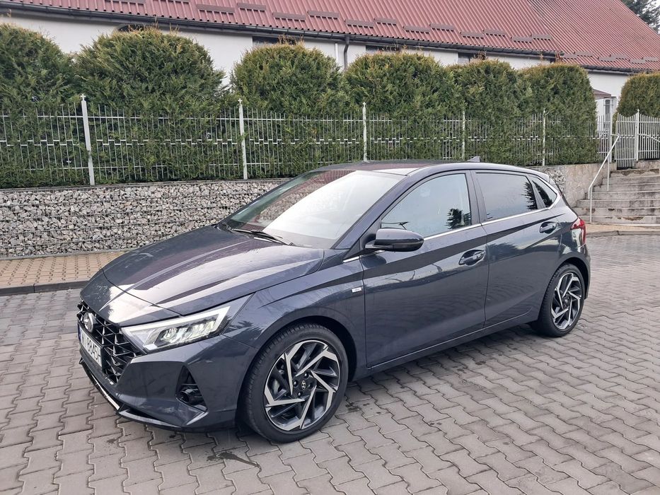 Hyundai i20 Hyundai  i20 ,1,0 comfort