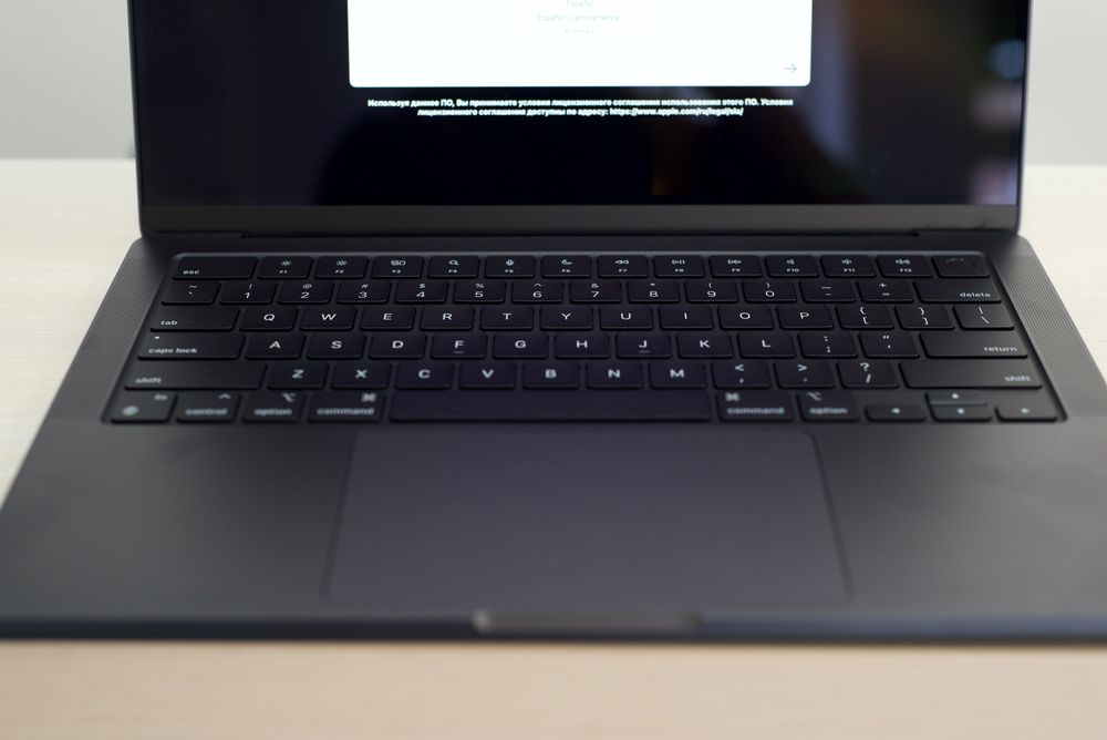 Open box/Used MacBook Pro 14 M4 Pro 24GB 512Gb Space Black (MX2H3)