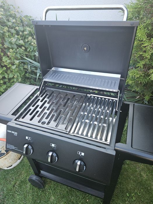 Grill gazowy Enders