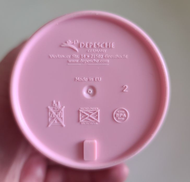 Стакан"Top Model"350 мл Германия