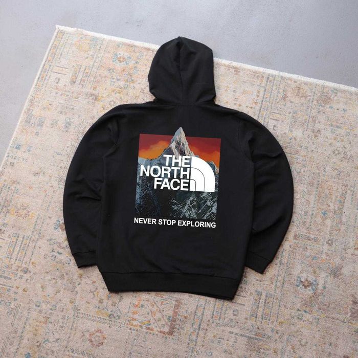 Худі The North Face кофта тнф худи the north face толстовка ТНФ
