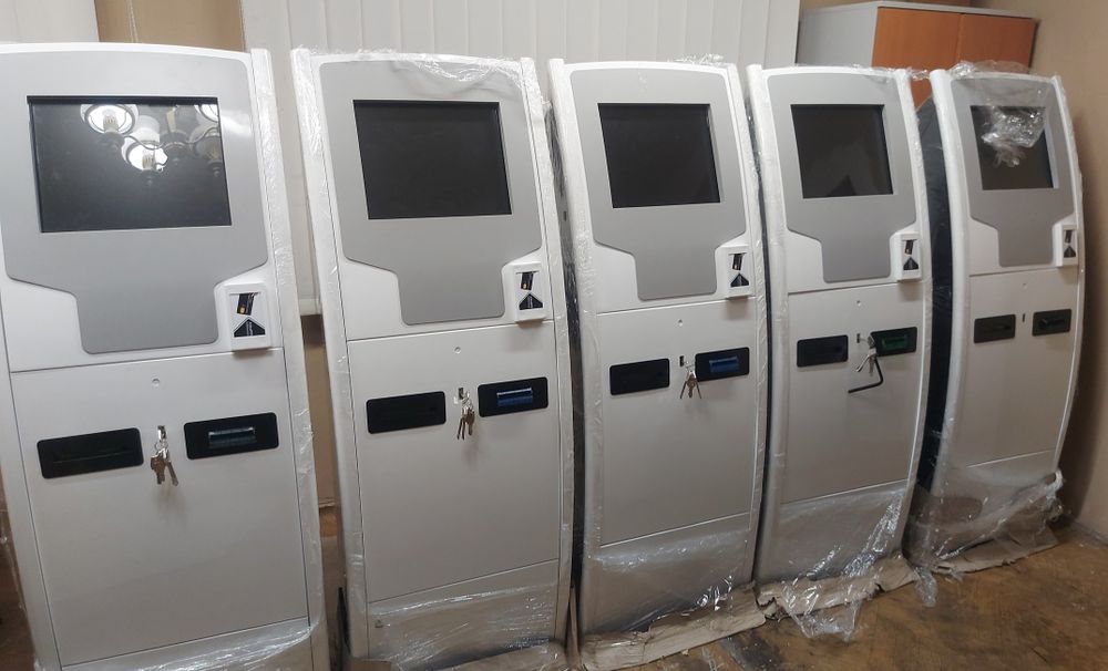 ‼️Платежный терминал новый!!! Франшиза‼️