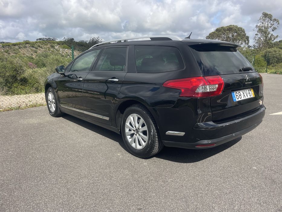Citroen C5 Tourer 1.6Hdi 115cv