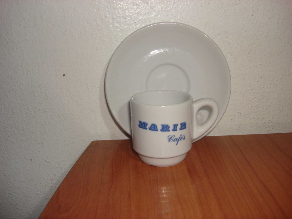 chávenas café variadas