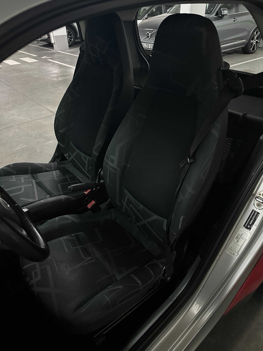 Smart Fortwo Passion MHD 1.0 71 cv – 2010