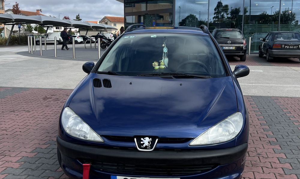 Carrinha peugeot