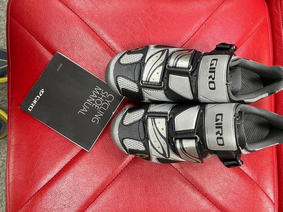 Кросівки Giro велосипедні