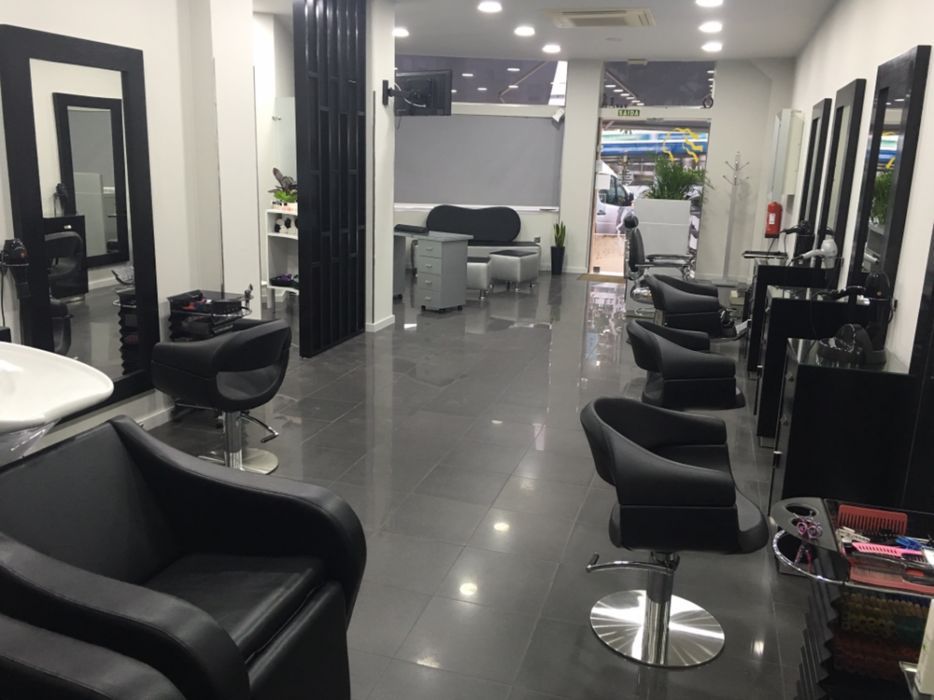 fábrica mobiliario cabeleireiro