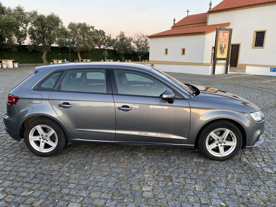 Audi A3 2.0 TDI.