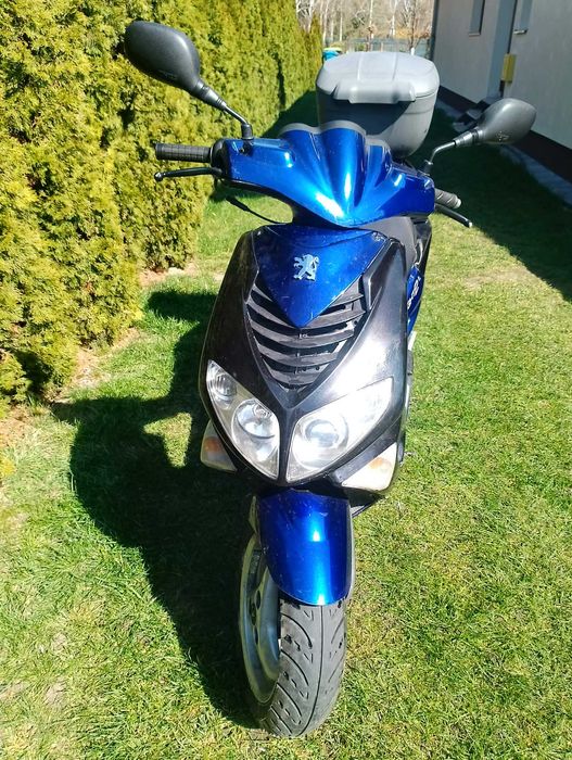 Motorowery Speedfight