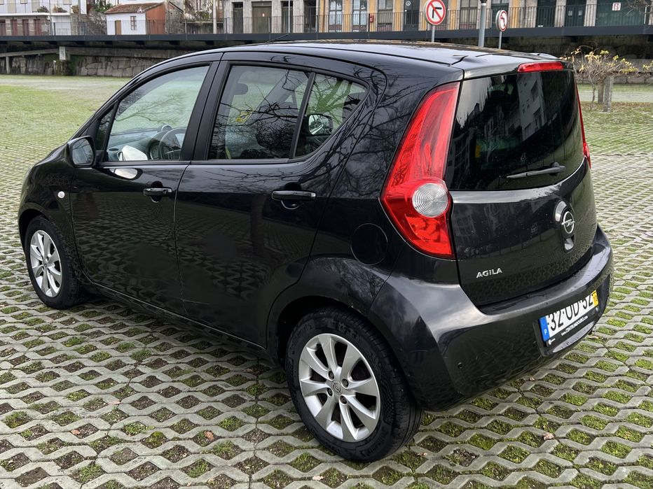 Opel Agila 2013 92mil Km