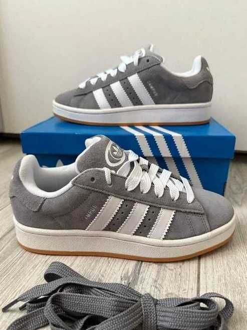 adidas Campus 00s  Szary 36,5
