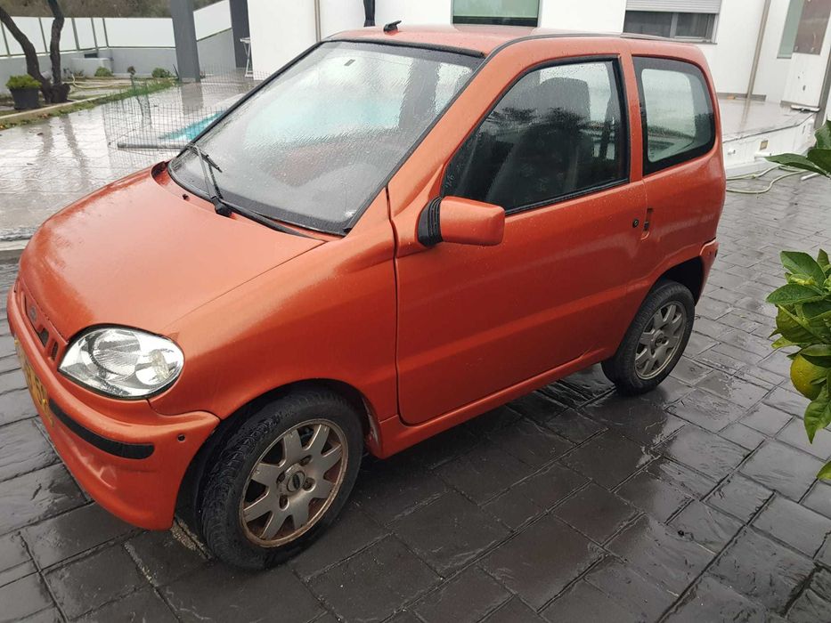 Carro sem cart, microcar