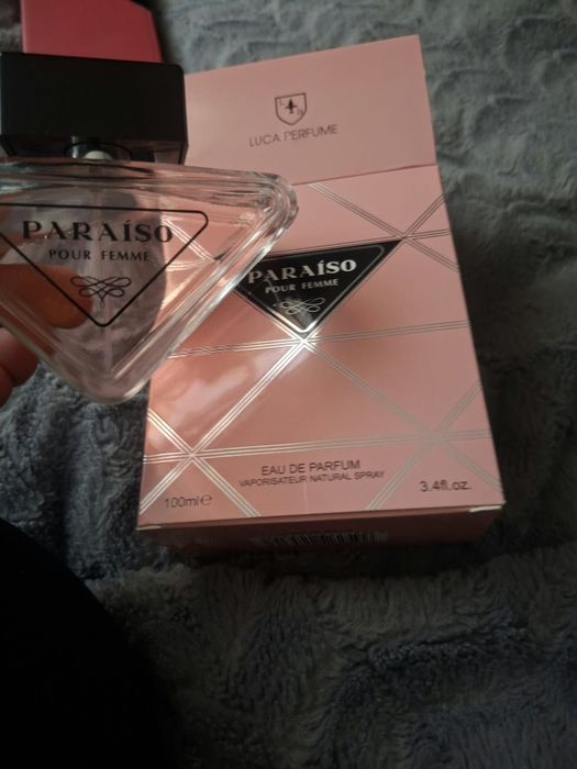 Nowe damskie perfumy
