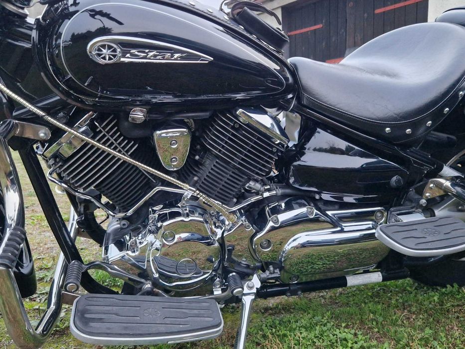 Yamaha Drag Star 1100 Classic 2008 r.