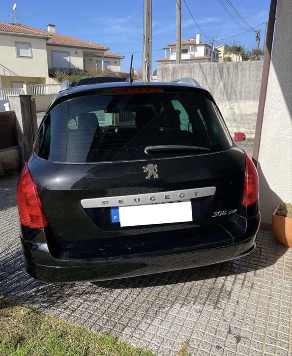 Peugeot 308 SW, 1.6 HDI