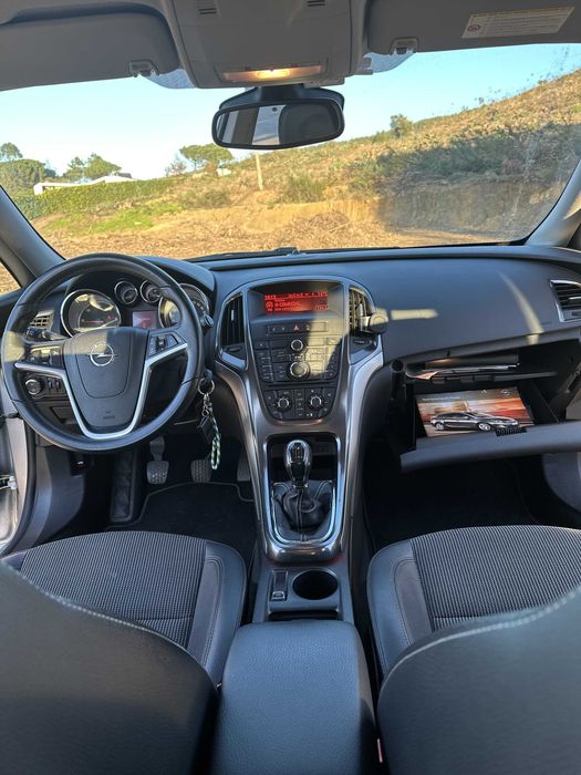 Opel Astra Sports Tourer 1.7 CDTI 125 CV Diesel 2010