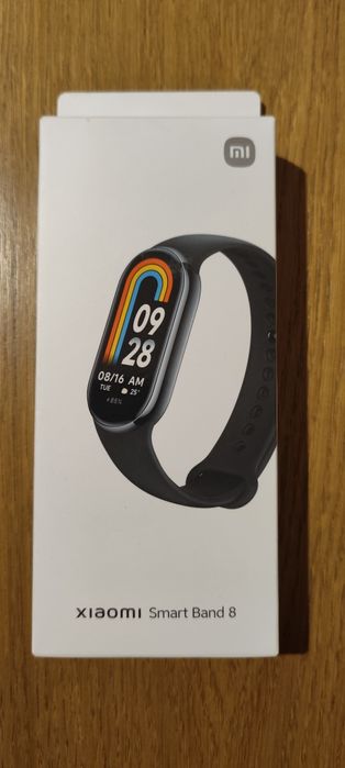 Opaska Xiaomi Mi Band 8