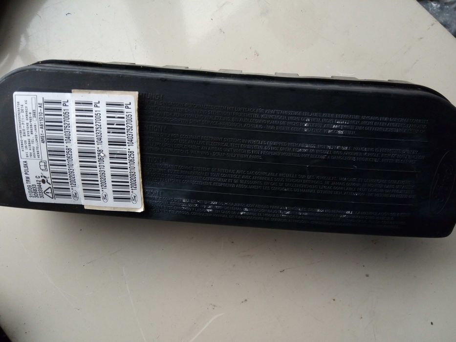 Airbag banco direito FORD Focus II (DA_)