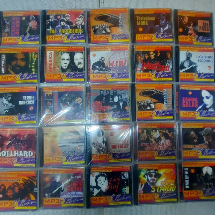 Мр 3 . Заводские