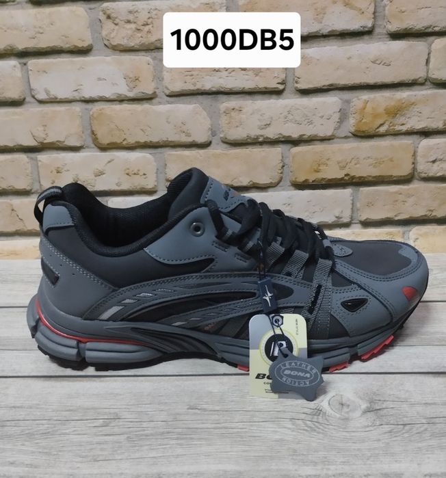 Подростковые кроссовки Bona 1000D5