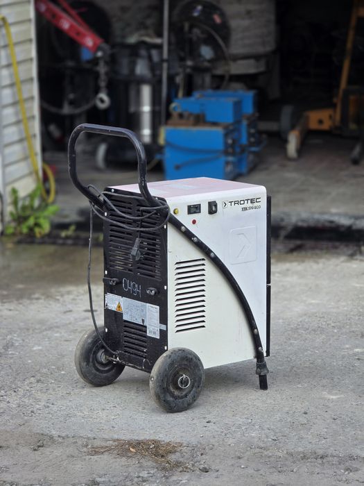 Осушувач TROTEC TTK 170 ECO