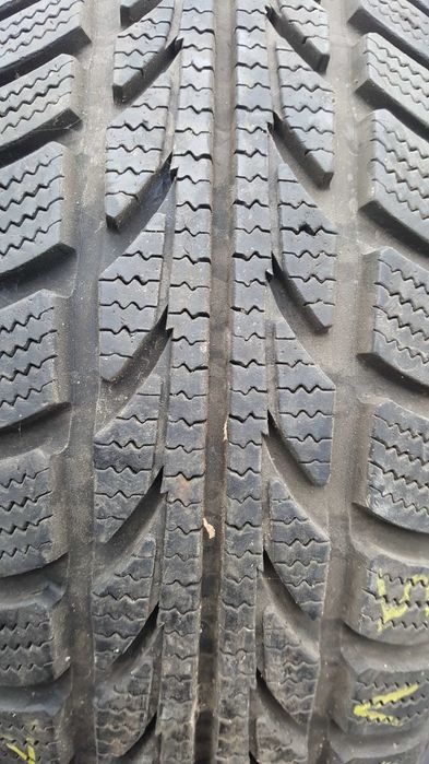 Hankook 165/65 r15 IceBear W440 /// 7,25mm!!!