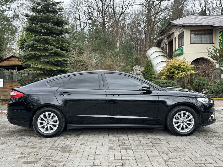 Ford Мондео Європа
