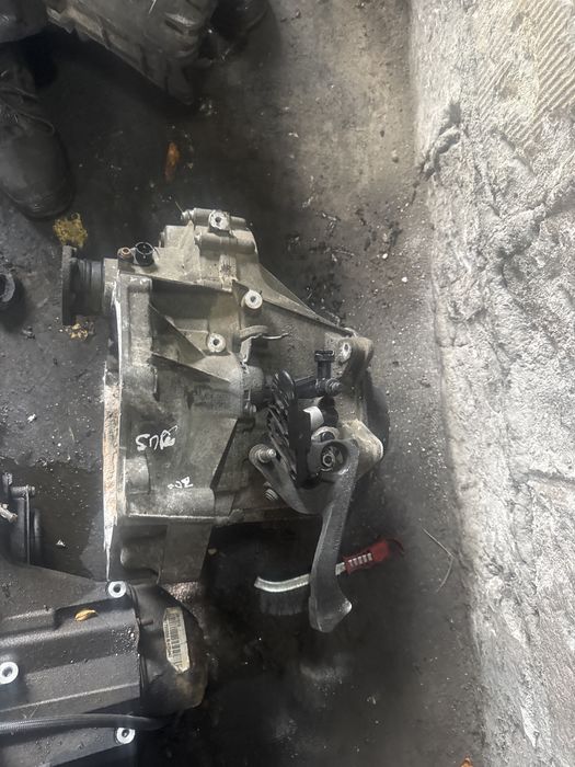 Vw seat skoda audi 1.2 12v jus skrzynia biegow czesci