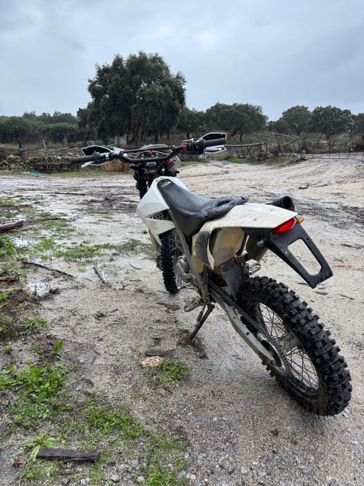 Mota ajp 125 4t 2018